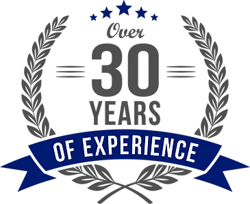 30 years experience